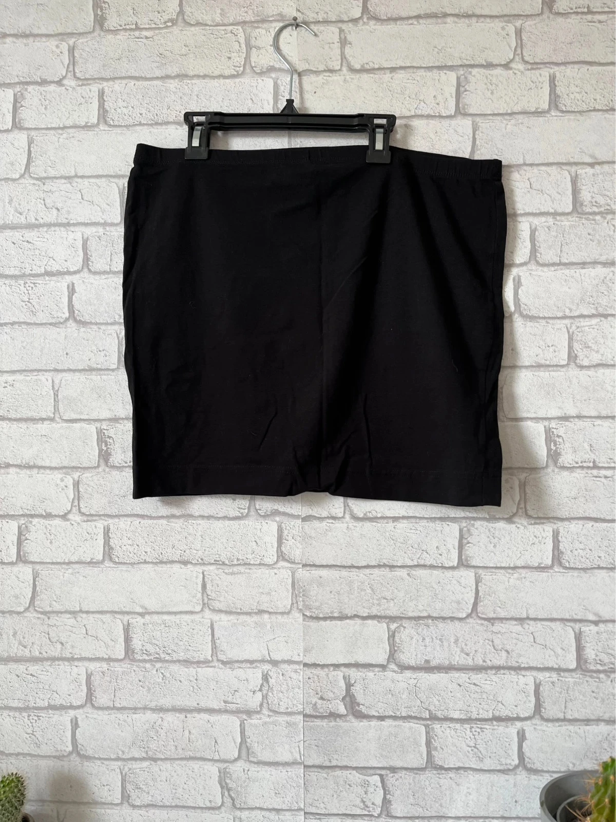 Jupe BPC – Bonprix Collection – Taille 40/42 – Noir – Bon état